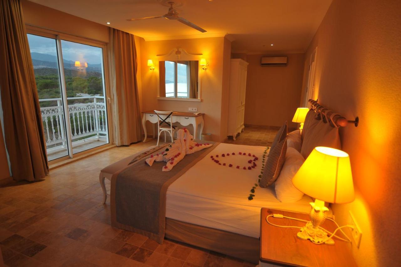 Andriake Beach Club Hotel دمرة المظهر الخارجي الصورة