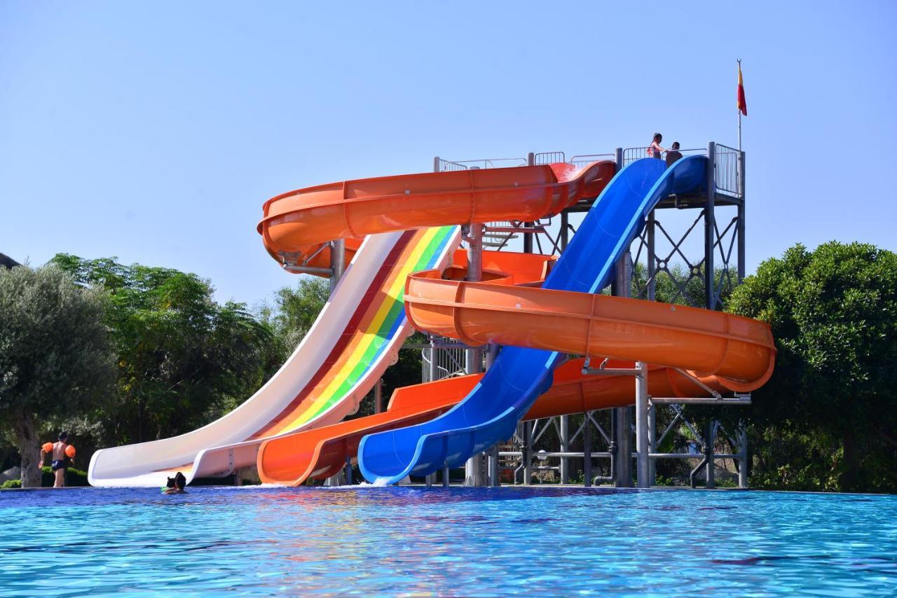Andriake Beach Club Hotel دمرة المظهر الخارجي الصورة