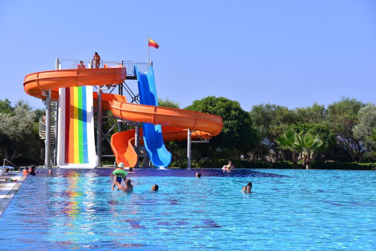 Andriake Beach Club Hotel دمرة المظهر الخارجي الصورة