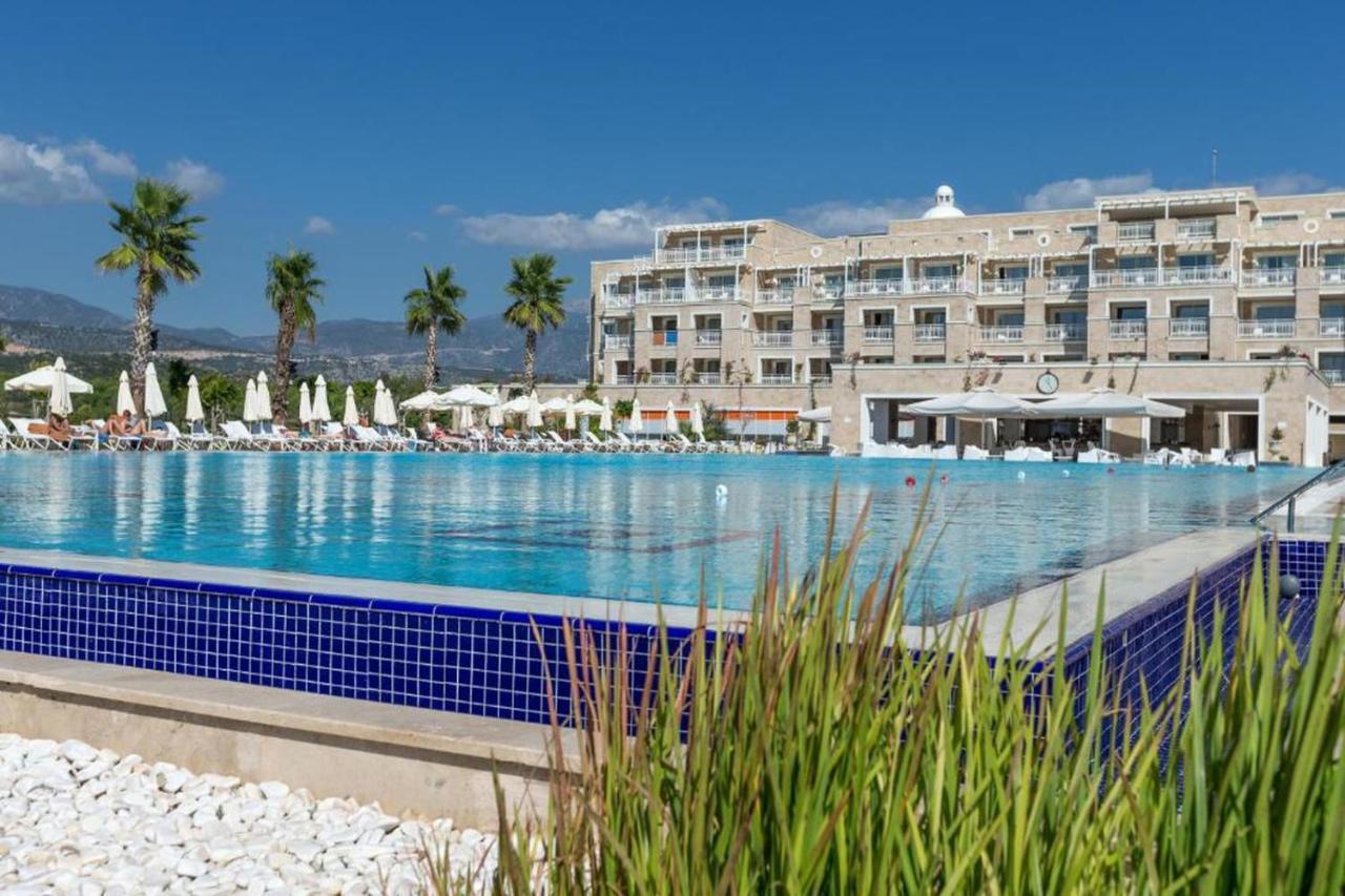 Andriake Beach Club Hotel دمرة المظهر الخارجي الصورة
