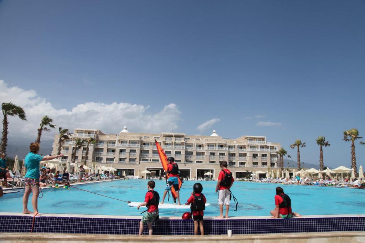 Andriake Beach Club Hotel دمرة المظهر الخارجي الصورة