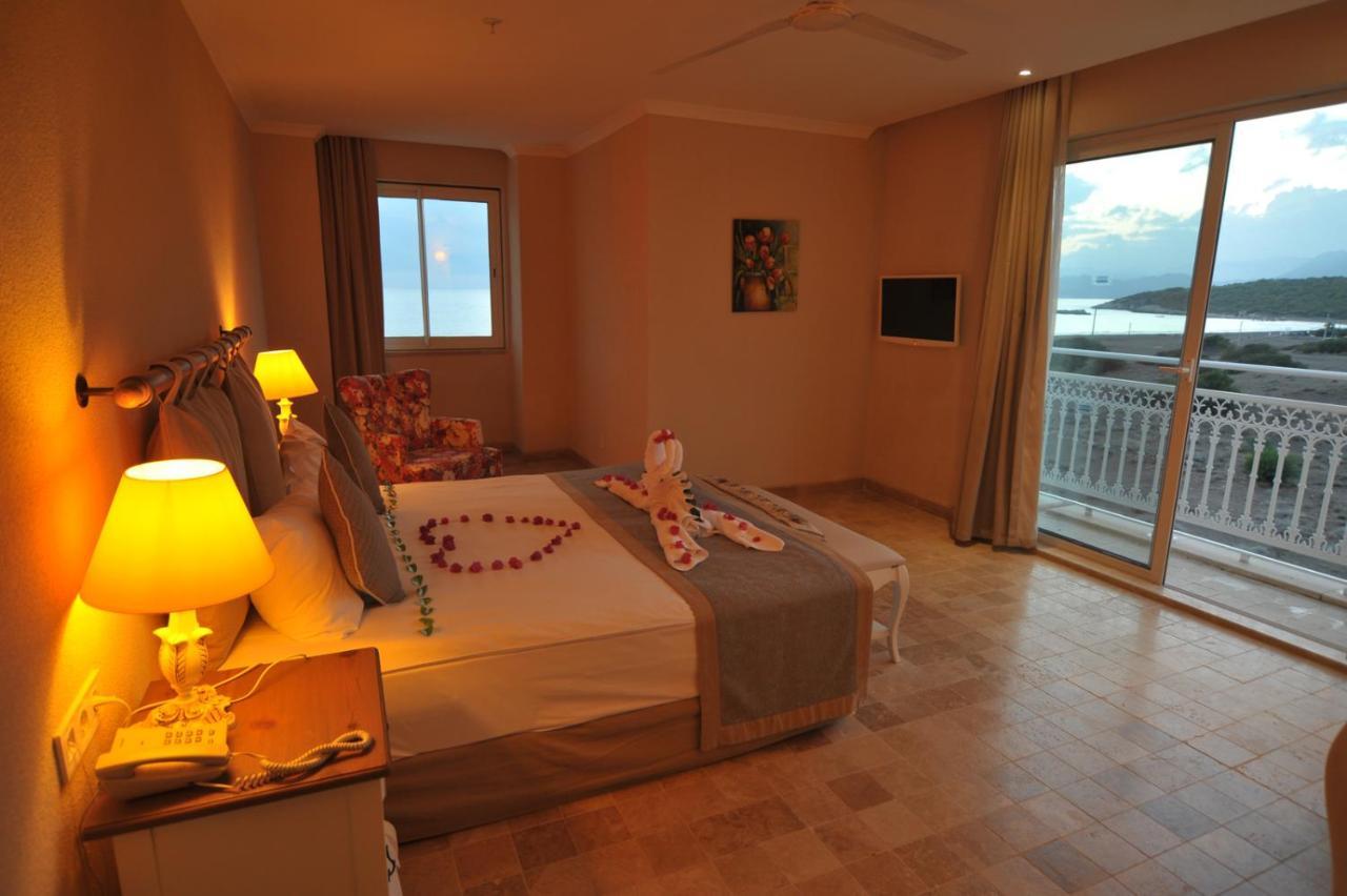 Andriake Beach Club Hotel دمرة المظهر الخارجي الصورة