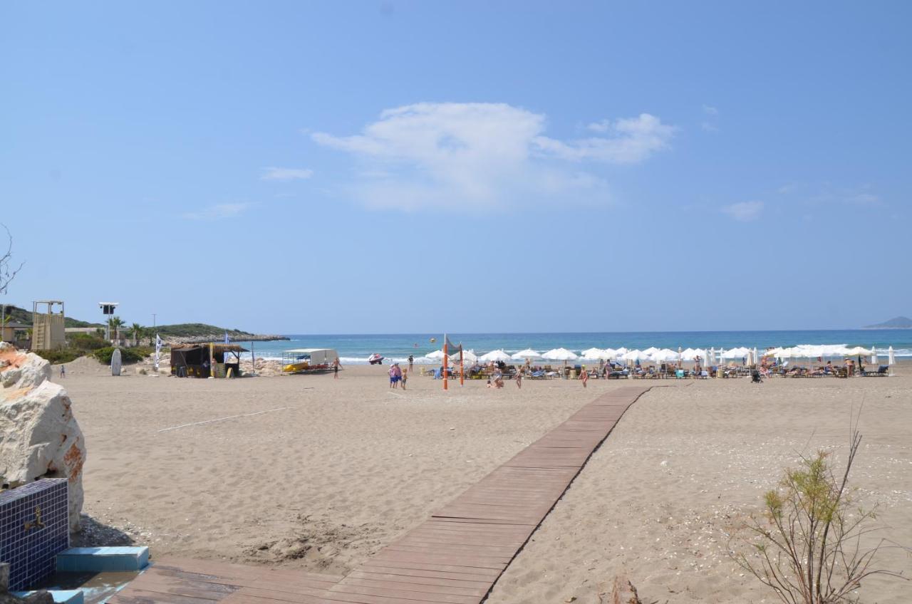 Andriake Beach Club Hotel دمرة المظهر الخارجي الصورة