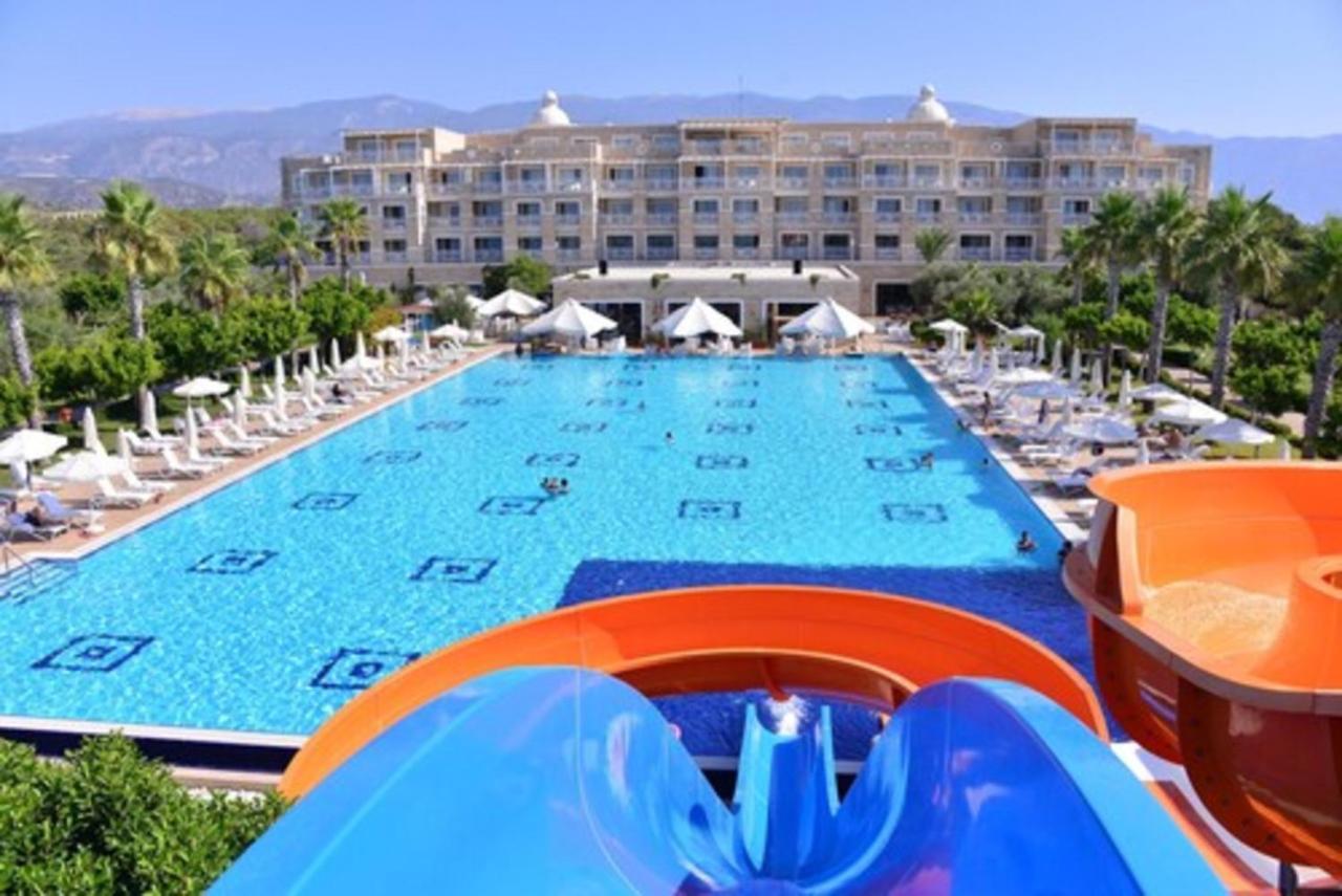 Andriake Beach Club Hotel دمرة المظهر الخارجي الصورة