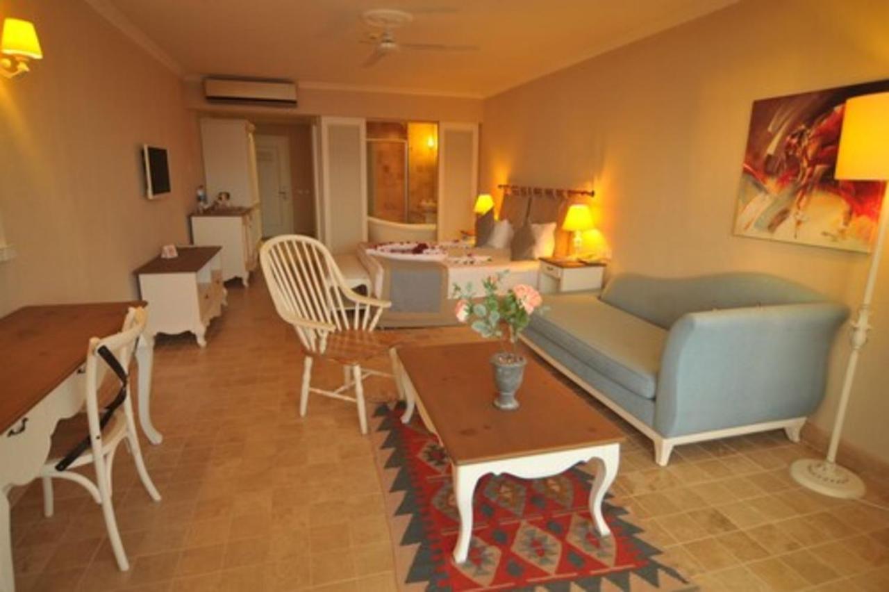 Andriake Beach Club Hotel دمرة المظهر الخارجي الصورة