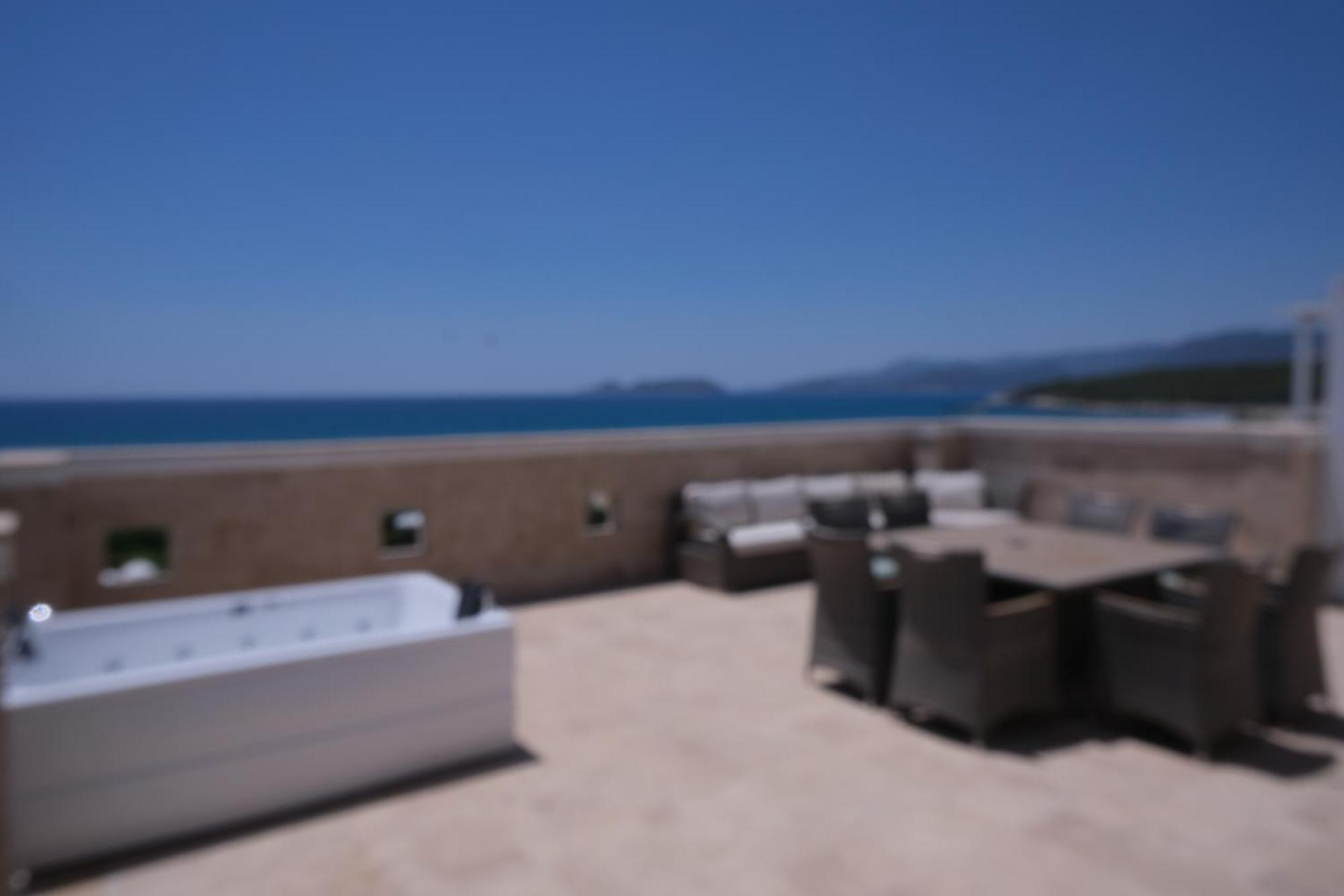 Andriake Beach Club Hotel دمرة المظهر الخارجي الصورة