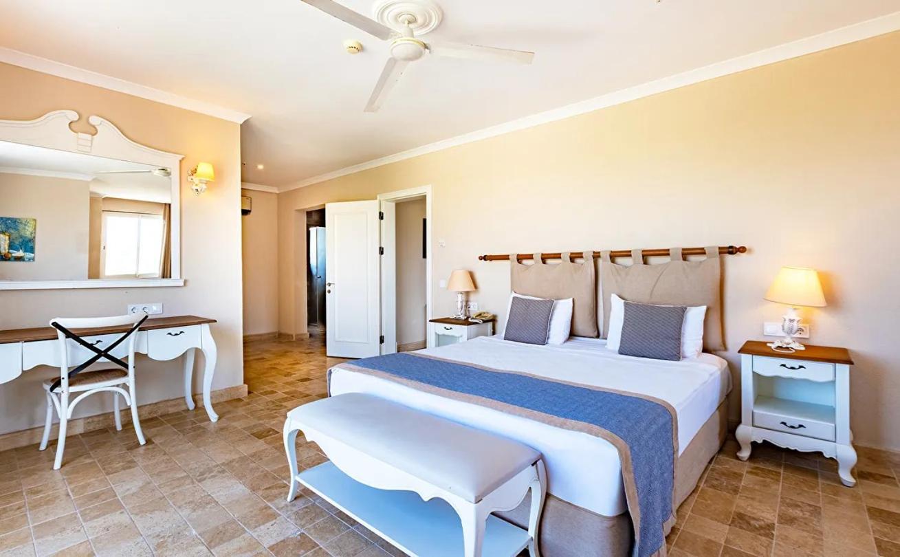 Andriake Beach Club Hotel دمرة المظهر الخارجي الصورة