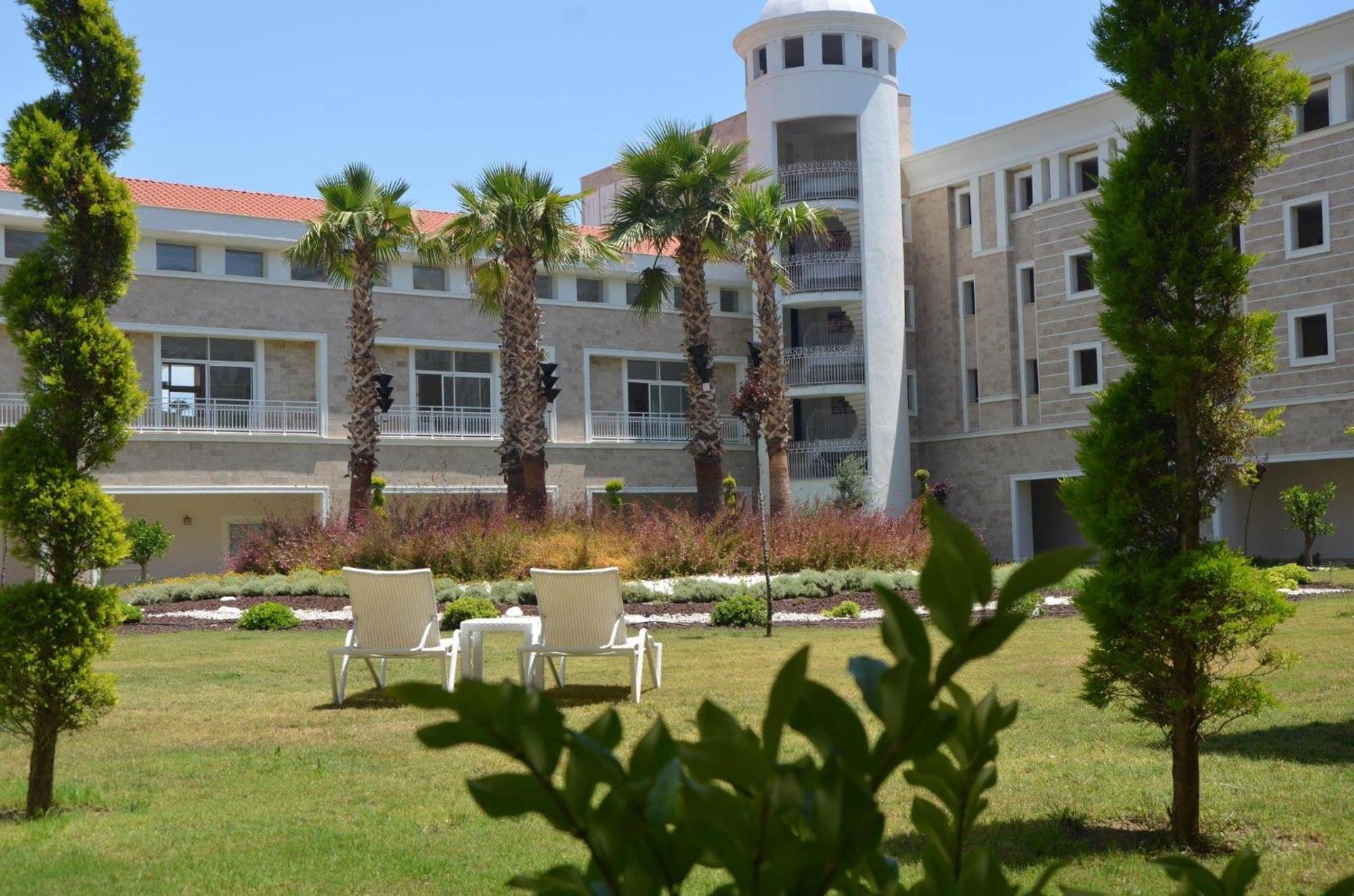 Andriake Beach Club Hotel دمرة المظهر الخارجي الصورة