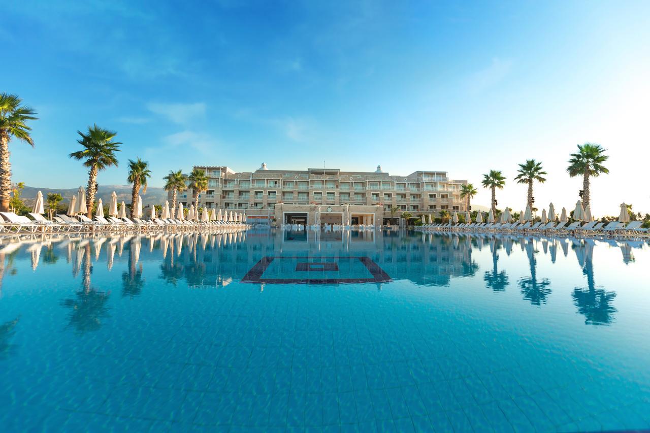Andriake Beach Club Hotel دمرة المظهر الخارجي الصورة