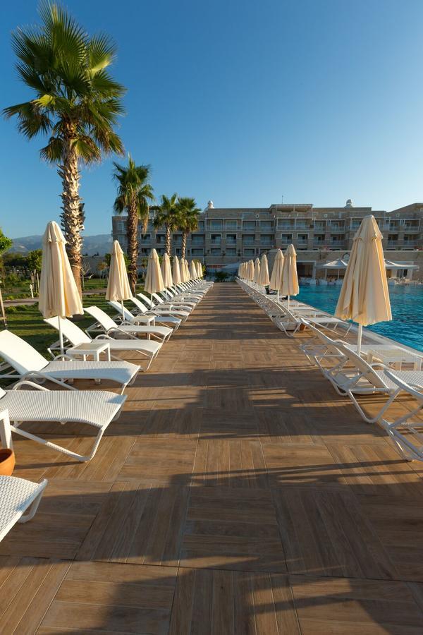 Andriake Beach Club Hotel دمرة المظهر الخارجي الصورة