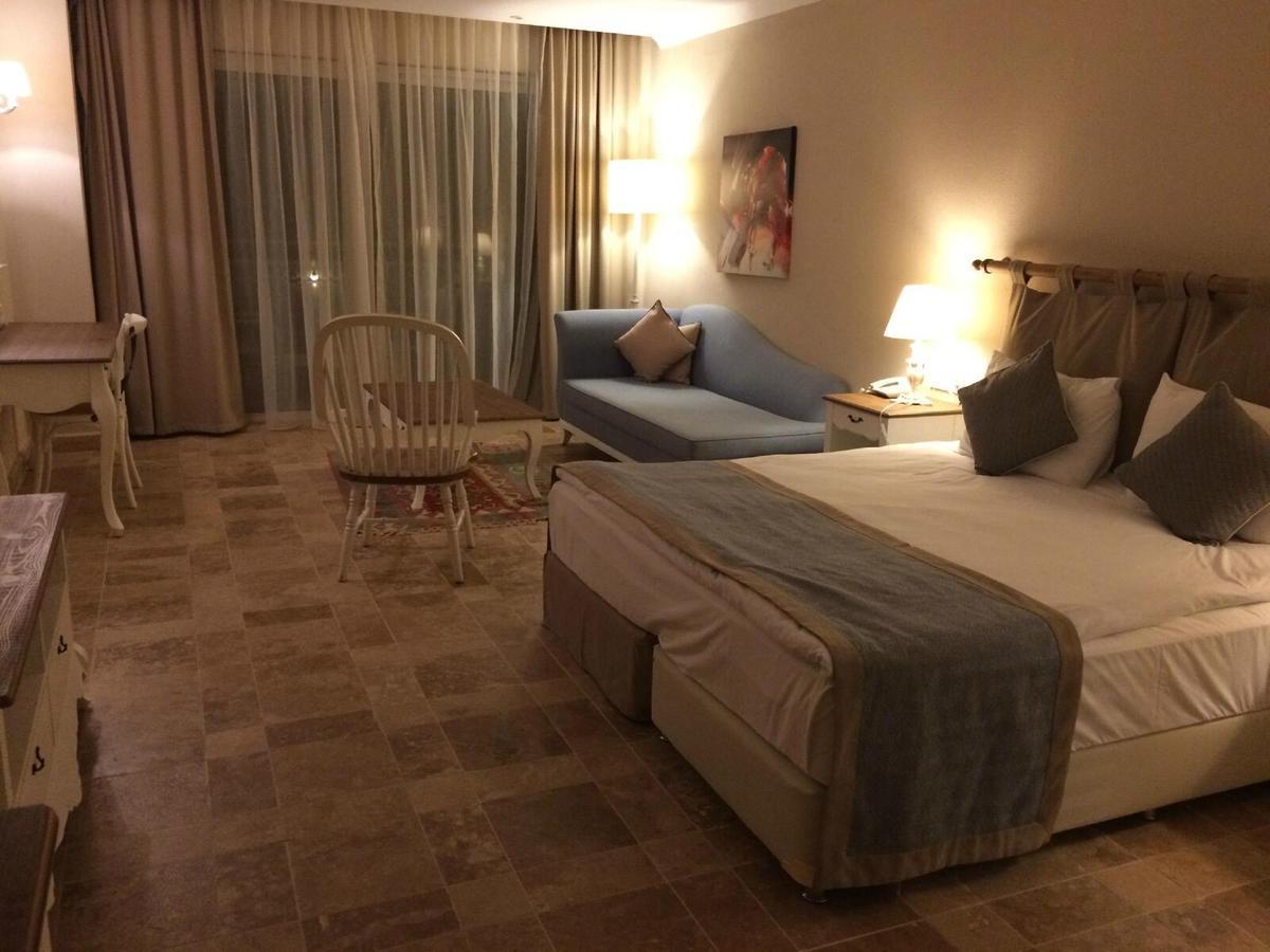 Andriake Beach Club Hotel دمرة المظهر الخارجي الصورة
