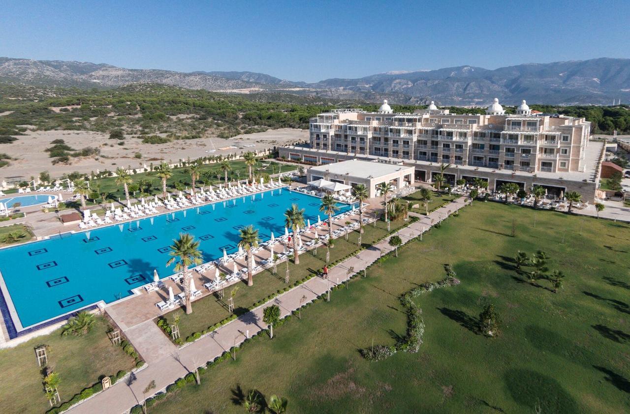Andriake Beach Club Hotel دمرة المظهر الخارجي الصورة